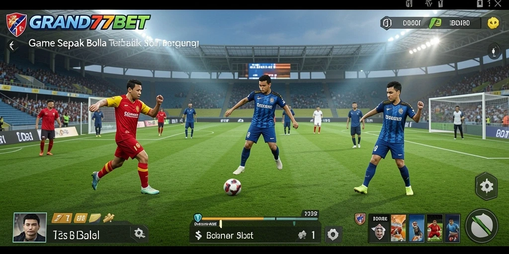 Tangkapan layar gameplay <strong>GRAND77BET</strong> yang menampilkan aksi menyerang yang mendebarkan.