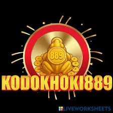 KODOKHOKI889 - Pertarungan Terbaik di Ujung Jari Anda