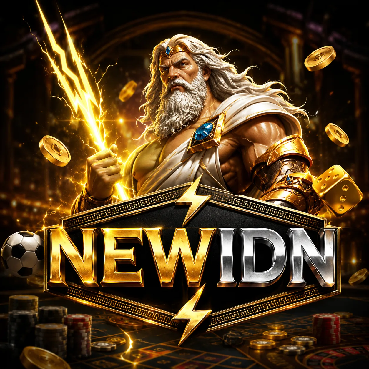NEWIDN - Pertarungan Terbaik dalam Game Battle Royale
