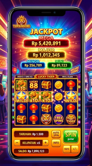 Katalog aplikasi lengkap dan terupdate di topanhoki.